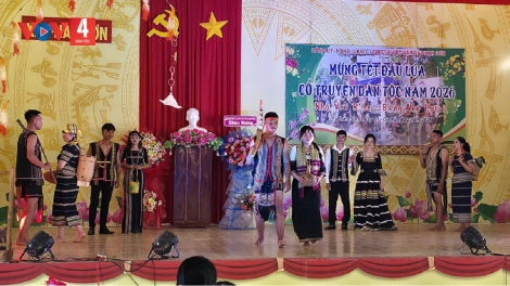 PA DƯR DAL CHR’NĂP HA ROO MẸ PA TÊỆT LÂNG ZƯ CHR’NĂP LIÊM...