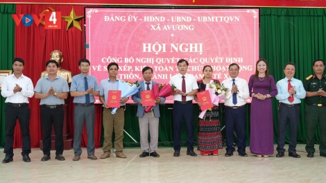 CHR’VAL AVƯƠNG P’CĂH MOON NGHỊ QUYẾT, QUYẾT ĐỊNH ĐĂH RA PẶ PA LIÊM BH'RỢ COH VÊÊL LÂNG BHRỢ PA DƯR TRẠM Y TẾ CHR’VAL