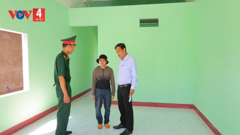 ĐHR’NONG ĐONG LIÊM LOOM ÂNG APÊÊ PR’LOỌNG ĐONG CHÍNH SÁCH 