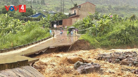 Các tỉnh khu vực Đông Bắc và Tây Bắc ứng phó bão số 1