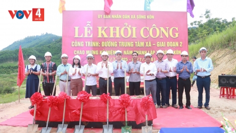 SÔNG KÔN TƠỢP BHRỢ C’LÂNG P’RANG TRUNG TÂM CHR’VAL CR’CHĂL 2