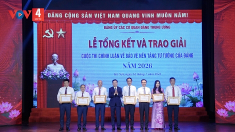 VOV BƠƠN CH’NER A G’LUH THI CHÍNH LUẬN ĐĂH ZƯ LÊY PR’ĐƠỢ C’LÂNG XA NAY ÂNG ĐẢNG C’MOO 2026