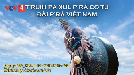 T'RUIH PA XƯL P'RA CƠ TU THỨ 3 T'NGAY 11/8/2026