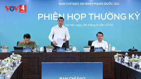 THỦ TƯỚNG LÊ MINH HƯNG: ZƯ LÊY HỆ THỐNG AN NINH MẠNG NẮC PA TÊỆT LÂNG ZƯ LÊY COON MA NƯIH