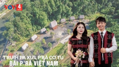 T'RUIH PA XƯL P'RA CƠ TU THỨ 4 T'NGAY 19/8/2026