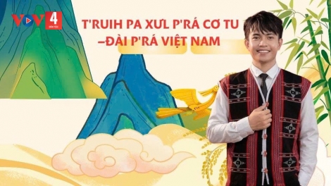 T'RUIH PA XƯL P'RA CƠ TU THỨ 7 T'NGAY 22/8/2026