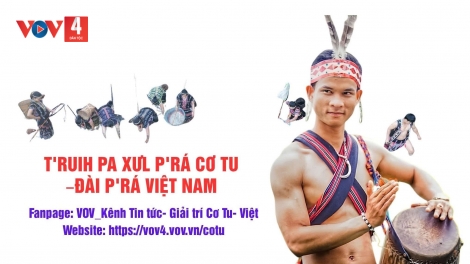 T'RUIH PA XƯL P'RA CƠ TU THỨ 5 T'NGAY 20/8/2026