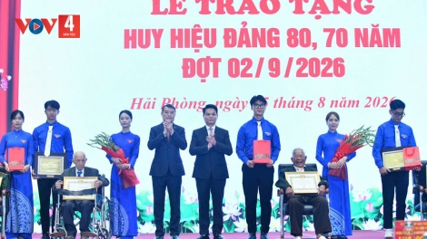 THỦ TƯỚNG CHER HUY HIỆU ĐẢNG, K’ĐƯƠI K’RANG LIÊM CHOOM LÂH MƠ PR’ẶT TR’MÔNG ĐẢNG VIÊN T’COOH T’HA