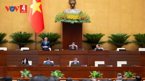 QUỐC HỘI PRÁ XAY DỰ ÁN PR’ĐƠỢ C’LÂNG P’RANG BHA LẦNG LÂNG BHRỢ T’VAIH THÀNH PHỐ T’MÊÊ