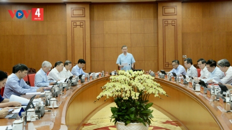 TỔNG BÍ THƯ, CHỦ TỊCH NƯỚC TÔ LÂM BHRỢ BHIỆC ĐĂH ĐỀ ÁN T’BHLÂNG BHRỢ PA DƯR, PA LIÊM ĐẢNG