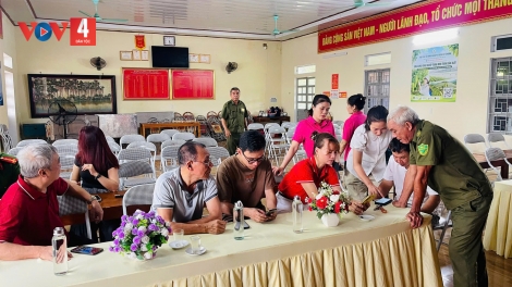 MANUYH ĐƯƠI PR’ĐƯƠI SỐ - NĂC ĐỢ MANUYH PA DƯR BH’RỢ CHUYỂN ĐỔI SỐ ..
