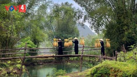 ĐƯỜNG VỀ BẢN (Hát Then dân tộc Tày)