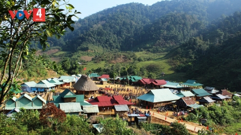 TẾT ĐỘC LẬP COH K’COONG CH’NGAI
