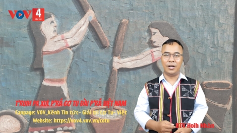 T'RUIH PA XƯL P'RA CƠ TU THỨ 3 T'NGAY 25/8/2026