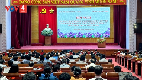 TƠỢP  BHRỢ HỘI NGHỊ TẬP HUẤN, PRÁ XAY KINH NGHIỆM BAN XAY MOON 35 ZẬP CẤP