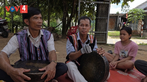 QUẢNG NGÃU ZƯ LÊY, PA DƯR CHR’NĂP VĂN HÓA ZR’LỤ DA DING CA COONG
