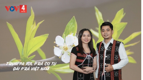 T'RUIH PA XƯL P'RA CƠ TU THỨ 7 T'NGAY 08/8/2026