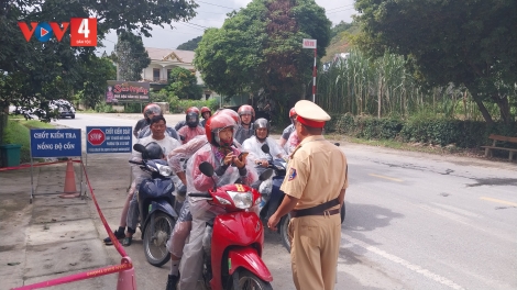 TUYÊN QUANG: PAO ỎN AN PÂY TÀNG SLE HẾT ĐÂY MỪA CHỒM FUÔNG