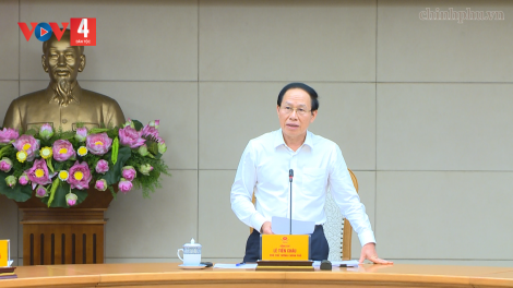 PHÓ THỦ TƯỚNG LÊ TIẾN CHÂU: PA DƯR  GIÁO DỤC ĐẠI HỌC DƯR VAIH HỆ SINH THÁI K’TIÊC K’RUUNG