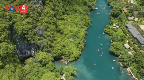 Phong Nha - Kẻ Bàng trở thành khu du lịch cấp tỉnh, hướng tới cấp quốc gia