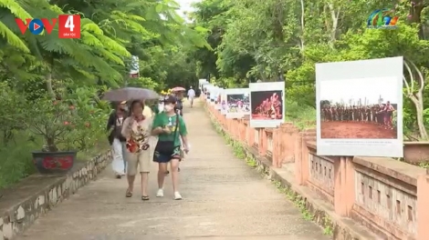 XAY TRUIH VĂN HÓA CHĂM COH BÔL BÀ NÀI ĐHỊ LÂM ĐỒNG