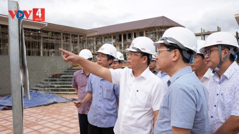 TRƯỜNG PHỔ THÔNG NỘI TRÚ LIÊN CẤP A LƯỚI 3, A LƯỚI 4 ....
