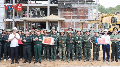 ĐÀ NẴNG K’RONG LƯCH C’RƠ PA XANG 6 TRƯỜNG NỘI TRÚ CA NOONG K’TIẾC LALĂM KHAI GIẢNG