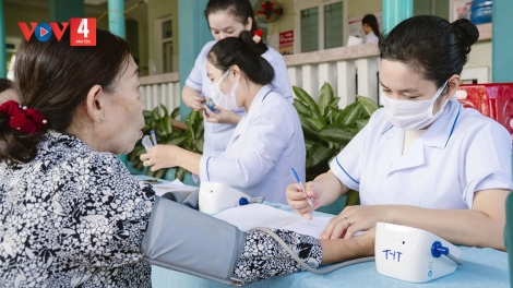 ĐÀ NẴNG: TA ĐANG MOON BHRỢ 100 T’NGAY BHA LÂNG KHÁM ĐH’REH CR’ĂY ĐOỌNG HA PAZÊNG ĐHANUÔR, T’BHLÂNG K’RONG DỮ LIỆU OOY VNEID