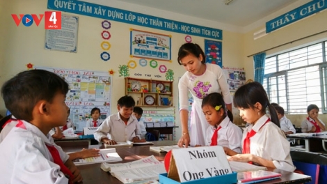 Tạo đồng thuận cao trong sắp xếp mạng lưới trường học trước thềm năm học mới