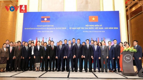 VIỆT NAM - LÀO ĐH’RƯAH ĐƯƠI BHRỢ BH’RỢ BHA LÂNG PA ZƯM BHRỢ LƯCH C’MOO 2026
