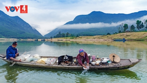 LÝ VÃI CHÀI, HÒ BA LÝ QUẢNG NAM