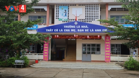 QUẢNG NGÃI XIÊR LÂH 46% ĐỢ CƠ SỞ GIÁO DỤC TƠỢ ƠY PA ZƯM