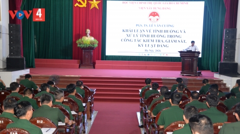 Cán bộ Biên phòng tham gia cấp ủy: Gần dân, sát cơ sở