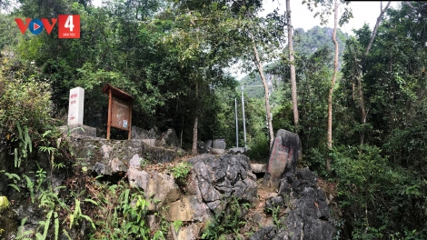 PAN HỌP PÀY TẢI 8, PÀY MAI SLE CHĂN RỦNG ROÀNG HẨƯ KHA TÀNG CÁCH MẠNG VIỆT NAM