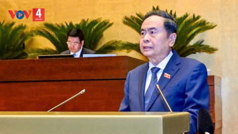 TƠƠP BHRỢ PR’HỌP CĂH CƠNH C’XU G’LUH TR’NƠƠP, QUỐC HỘI KHOÁ 16