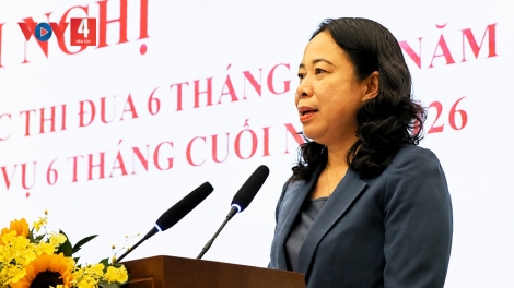 ​    ​PHÓ CHỦ TỊCH NƯỚC: 7 THÀNH PHỐ TRỰC THUỘC TRUNG ƯƠNG NĂC TƠỢP BHRỢ, K’ĐƠƠNG HA DƯR PRANG K’TIẾC K’RUUNG