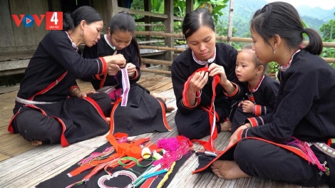 THÁI NGUYÊN: K’ĐHƠỢNG ĐƠC CHR’NĂP A DIN SÁN CHỈ ĐHỊ KHÂU ĐẤNG