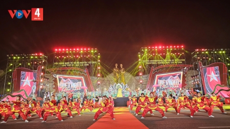 TƠƠP BHRỢ LIÊN HOAN QUỐC TẾ VÕ CỔ TRUYỀN VIỆT NAM G’LUH IX