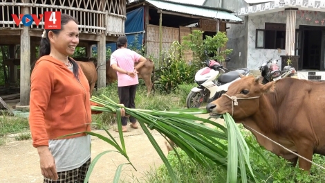 SÔNG KÔN: 57 P’NONG K’ROỌC ĐOỌNG HA 19 PR’LOỌNG ĐHANUÔR A PĂNG LÂNG BHLÔ BỀN