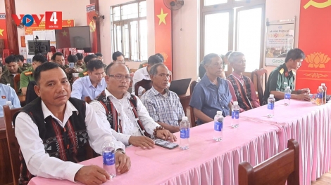 BẾN HIÊN BHRỢ T’NGAY BHIỆC BHAN PAZÊNG ĐHANUÔR ZƯ LÊY TỆÊM NGĂN K’TIẾC K’RUUNG C’MOO 2026