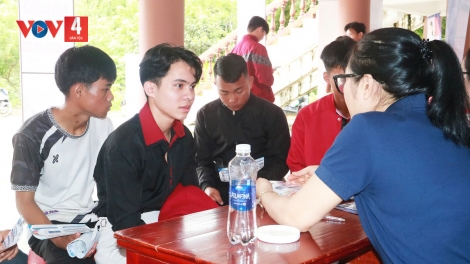 SÔNG KÔN BHRỢ G’LUH GIAO DỊCH BH’RỢ TR’NÊNG C’MOO 2026