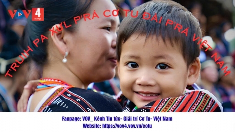 T'RUIH PA XƯL P'RA CƠ TU THỨ 2 T'NGAY 07/9/2026