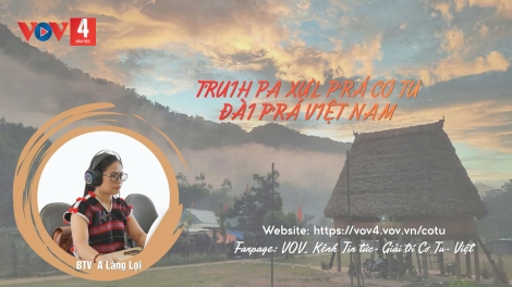 T'RUIH PA XƯL P'RA CƠ TU THỨ 2 T'NGAY 21/9/2026