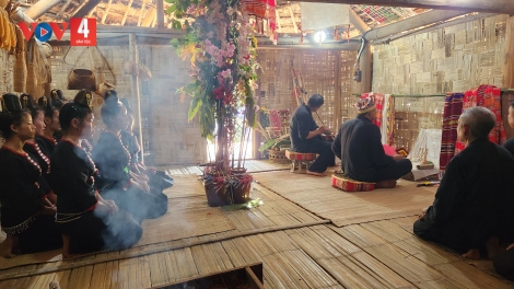 Người Xinh Mun - những người ở lưng chừng núi