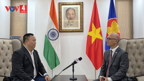 ĐẠI SỨ TRỊNH MINH MẠNH: VIỆT NAM PA GHIT TING CHROI K’RONG, PA DƯR CHR’NĂP ĐỐI TÁC COH BRICS