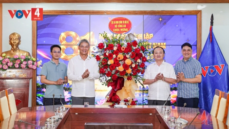 APÊÊ CƠ QUAN, ĐƠN VỊ HƠNH DEH 81 C’MOO BHRỢ T’VAIH ĐÀI P’RÁ VIỆT NAM