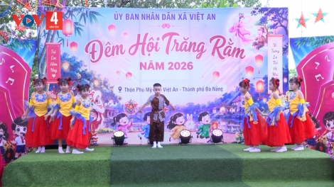 TRUNG THU YÊU THƯƠNG