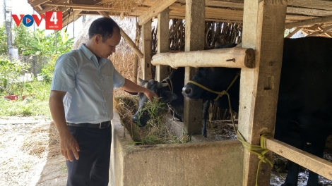 AGRIBANK QUẢNG NGÃI K’RONG ZẬP PR’ĐƠỢ ĐOỌNG VẶ ZÊN BHRỢ HA RÊÊ ĐHUÔCH, ĐHANUÔR LÂNG VEL BHƯƠL