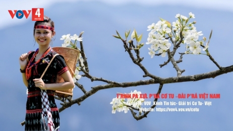 T'RUIH PA XƯL P'RA CƠ TU THỨ 6 T'NGAY 18/9/2026