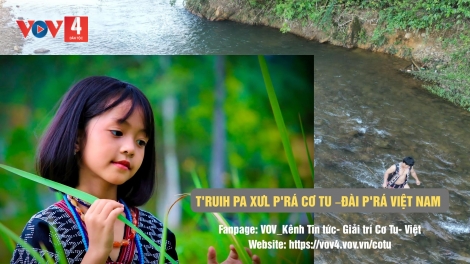T'RUIH PA XƯL P'RA CƠ TU THỨ 3 T'NGAY 15/9/2026